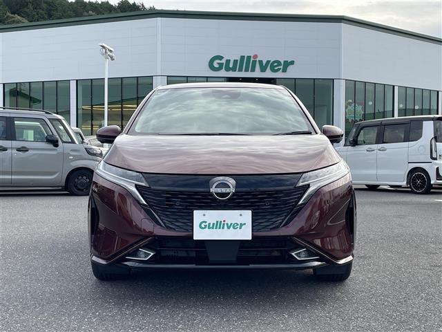 オーラ Ｇ　ＦＯＵＲ　純正９インチナビ・フルセグテレビ・アラウンドビューモニター・プロパイロット・ＢＯＳＥサウンドシステム・ＬＥＤヘッドライト・前席シートヒーター・ステアリングヒーター・ハーフレザーシート・純正１７ＡＷ（36枚目）