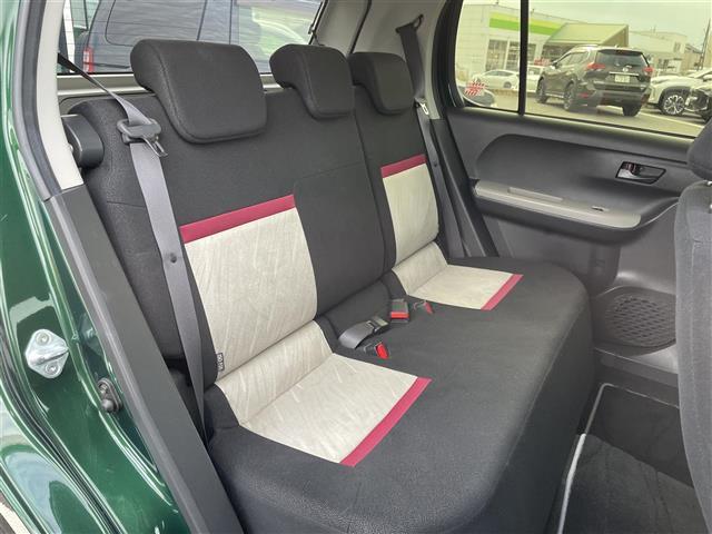 パッソ モーダ S 純正SDナビ・テレビ・バックカメラ・衝突軽減ブレーキ・レーンキープアシススト・プッシュスタート・スマートキー・スペアスマートキー・LEDヘッドライト・フォグランプ・ドライブレコーダー・ETC(19枚目)