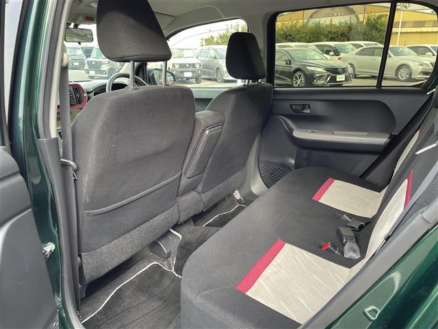 パッソ モーダ S 純正SDナビ・テレビ・バックカメラ・衝突軽減ブレーキ・レーンキープアシススト・プッシュスタート・スマートキー・スペアスマートキー・LEDヘッドライト・フォグランプ・ドライブレコーダー・ETC(24枚目)