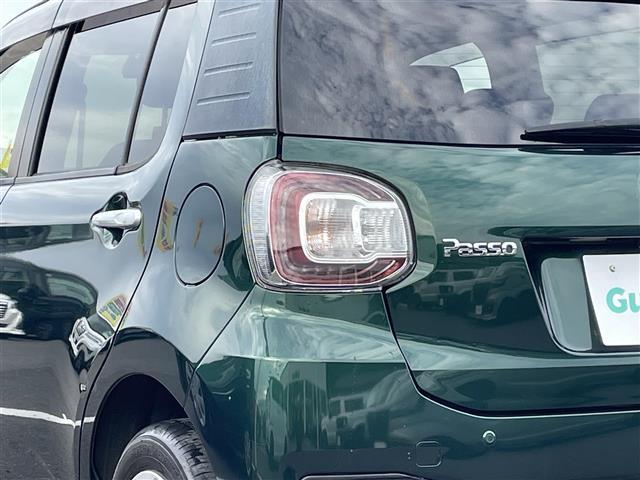 パッソ モーダ S 純正SDナビ・テレビ・バックカメラ・衝突軽減ブレーキ・レーンキープアシススト・プッシュスタート・スマートキー・スペアスマートキー・LEDヘッドライト・フォグランプ・ドライブレコーダー・ETC(30枚目)