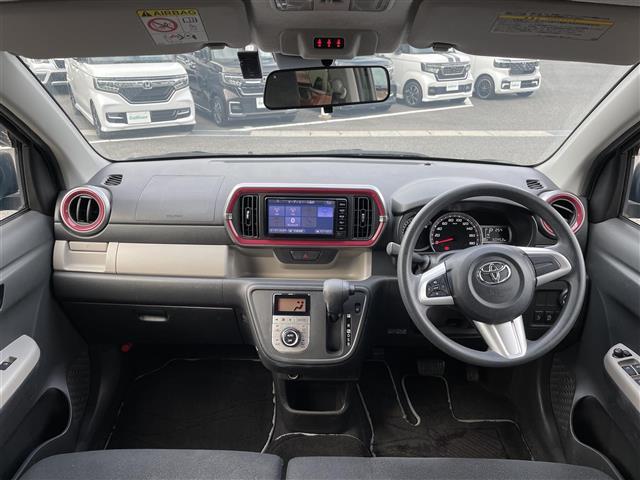 パッソ モーダ S 純正SDナビ・テレビ・バックカメラ・衝突軽減ブレーキ・レーンキープアシススト・プッシュスタート・スマートキー・スペアスマートキー・LEDヘッドライト・フォグランプ・ドライブレコーダー・ETC(42枚目)