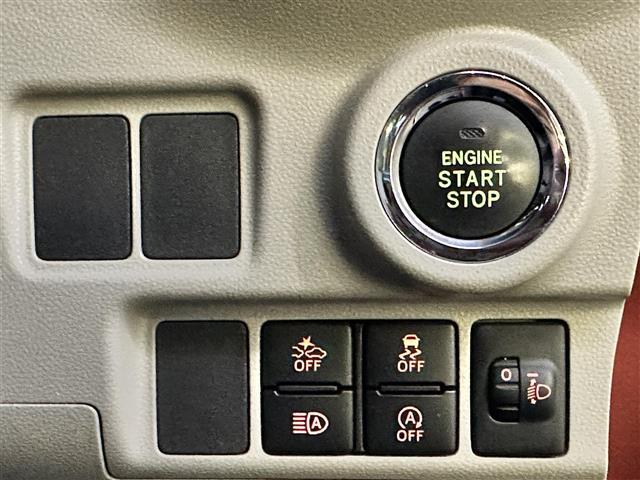 キャスト スタイルＧ　ＳＡＩＩＩ　ワンオーナー・保証書・取扱説明書・４ＷＤ・社外ナビ・Ｂｌｕｅｔｏｏｔｈ・ＣＤ・ＤＶＤ・ＡＭ・ＦＭ・スマートキー（スペアキー×１）・純正フロアマット・純正１５インチＡＷ・ＥＴＣ・コーナーセンサー・禁煙車（12枚目）