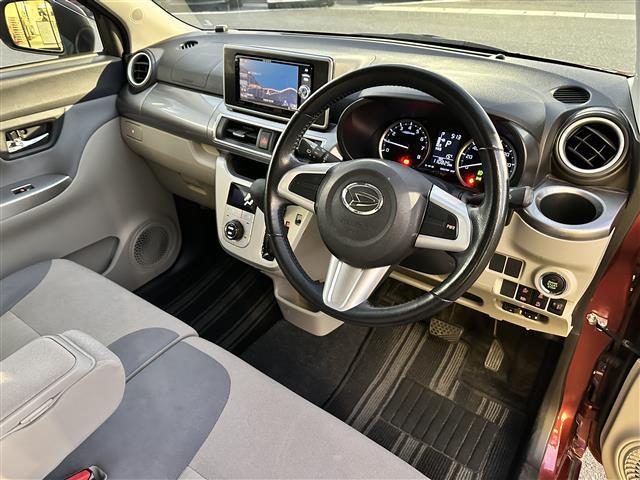 キャスト スタイルＧ　ＳＡＩＩＩ　ワンオーナー・保証書・取扱説明書・４ＷＤ・社外ナビ・Ｂｌｕｅｔｏｏｔｈ・ＣＤ・ＤＶＤ・ＡＭ・ＦＭ・スマートキー（スペアキー×１）・純正フロアマット・純正１５インチＡＷ・ＥＴＣ・コーナーセンサー・禁煙車（17枚目）