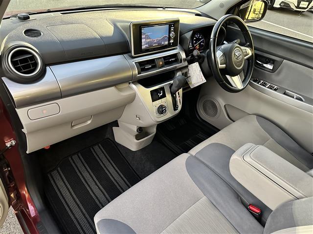 キャスト スタイルＧ　ＳＡＩＩＩ　ワンオーナー・保証書・取扱説明書・４ＷＤ・社外ナビ・Ｂｌｕｅｔｏｏｔｈ・ＣＤ・ＤＶＤ・ＡＭ・ＦＭ・スマートキー（スペアキー×１）・純正フロアマット・純正１５インチＡＷ・ＥＴＣ・コーナーセンサー・禁煙車（21枚目）