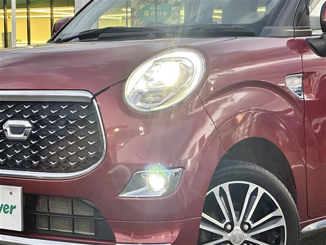 キャスト スタイルＧ　ＳＡＩＩＩ　ワンオーナー・保証書・取扱説明書・４ＷＤ・社外ナビ・Ｂｌｕｅｔｏｏｔｈ・ＣＤ・ＤＶＤ・ＡＭ・ＦＭ・スマートキー（スペアキー×１）・純正フロアマット・純正１５インチＡＷ・ＥＴＣ・コーナーセンサー・禁煙車（32枚目）