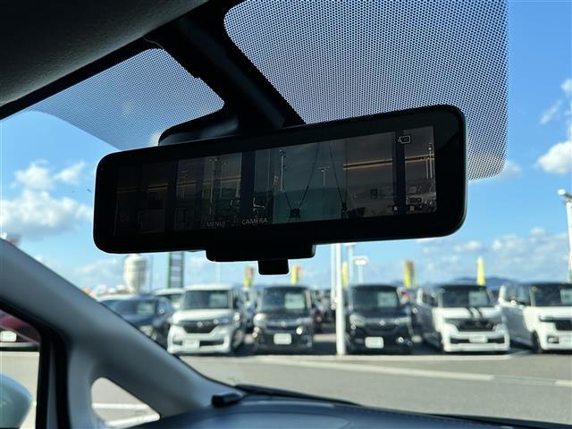 ノート ｅ－パワー　Ｘ　ワンオーナー／純ナビ／フルセグＴＶ／衝突軽減／アラウンドビューモニター／デジタルインナーミラー／コーナーセンサー／スマートキー／スペアキー／ドラレコ／オートライト／ウィンカーミラー／電格ミラー（14枚目）