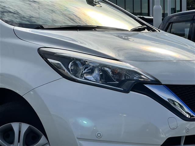 ノート ｅ－パワー　Ｘ　ワンオーナー／純ナビ／フルセグＴＶ／衝突軽減／アラウンドビューモニター／デジタルインナーミラー／コーナーセンサー／スマートキー／スペアキー／ドラレコ／オートライト／ウィンカーミラー／電格ミラー（28枚目）