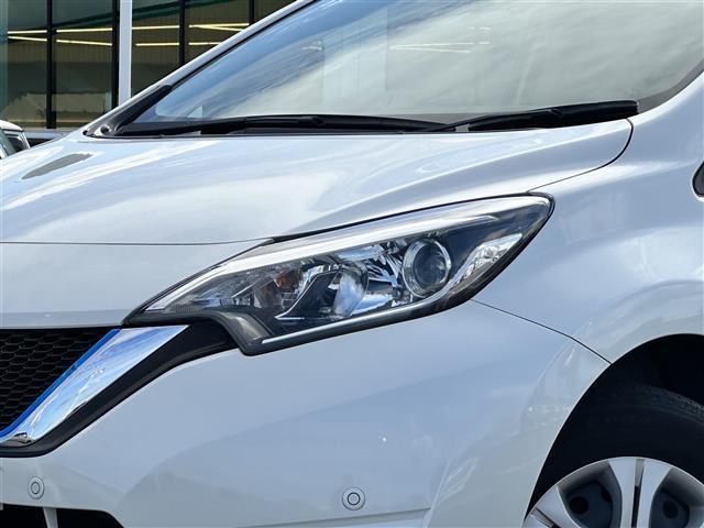 ノート ｅ－パワー　Ｘ　ワンオーナー／純ナビ／フルセグＴＶ／衝突軽減／アラウンドビューモニター／デジタルインナーミラー／コーナーセンサー／スマートキー／スペアキー／ドラレコ／オートライト／ウィンカーミラー／電格ミラー（29枚目）