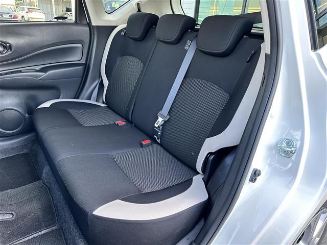 ノート ｅ－パワー　Ｘ　ワンオーナー／純ナビ／フルセグＴＶ／衝突軽減／アラウンドビューモニター／デジタルインナーミラー／コーナーセンサー／スマートキー／スペアキー／ドラレコ／オートライト／ウィンカーミラー／電格ミラー（39枚目）