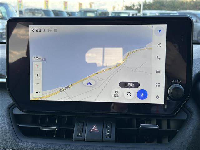 ＲＡＶ４ Ｇ　ワンオーナー・１０．５インチナビ・フルセグ・全周囲カメラ・シートヒーター・エアーシート・パワーシート・電動リアゲート・ＥＴＣ２．０・ドラレコ・レーダークルコン・純正ＡＷ・ＬＥＤヘッドライト・フォグ（3枚目）