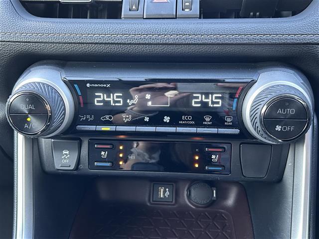 ＲＡＶ４ Ｇ　ワンオーナー・１０．５インチナビ・フルセグ・全周囲カメラ・シートヒーター・エアーシート・パワーシート・電動リアゲート・ＥＴＣ２．０・ドラレコ・レーダークルコン・純正ＡＷ・ＬＥＤヘッドライト・フォグ（6枚目）