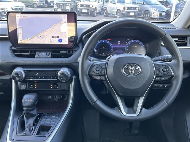 ＲＡＶ４ Ｇ　ワンオーナー・１０．５インチナビ・フルセグ・全周囲カメラ・シートヒーター・エアーシート・パワーシート・電動リアゲート・ＥＴＣ２．０・ドラレコ・レーダークルコン・純正ＡＷ・ＬＥＤヘッドライト・フォグ（18枚目）