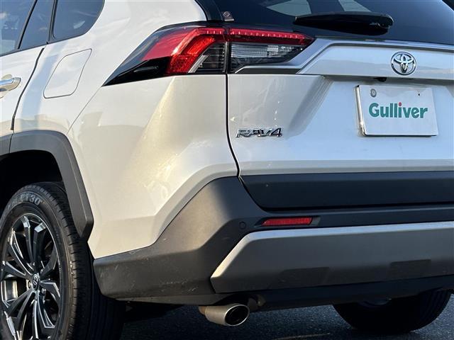 ＲＡＶ４ Ｇ　ワンオーナー・１０．５インチナビ・フルセグ・全周囲カメラ・シートヒーター・エアーシート・パワーシート・電動リアゲート・ＥＴＣ２．０・ドラレコ・レーダークルコン・純正ＡＷ・ＬＥＤヘッドライト・フォグ（32枚目）