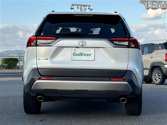 ＲＡＶ４ Ｇ　ワンオーナー・１０．５インチナビ・フルセグ・全周囲カメラ・シートヒーター・エアーシート・パワーシート・電動リアゲート・ＥＴＣ２．０・ドラレコ・レーダークルコン・純正ＡＷ・ＬＥＤヘッドライト・フォグ（34枚目）