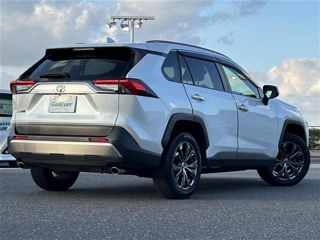 ＲＡＶ４ Ｇ　ワンオーナー・１０．５インチナビ・フルセグ・全周囲カメラ・シートヒーター・エアーシート・パワーシート・電動リアゲート・ＥＴＣ２．０・ドラレコ・レーダークルコン・純正ＡＷ・ＬＥＤヘッドライト・フォグ（35枚目）