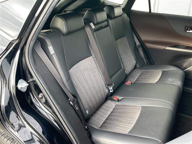 ハリアー Ｇ　ワンオーナー・Ａｐｐｌｅ　Ｃａｒ　Ｐｌａｙ・純正メモリナビ　（Ｂｌｕｅｔｏｏｔｈ／ＵＳＢ）・バックカメラ・ビルトインＥＴＣ・前後ドライブレコーダー・デジタルインナーミラー・ハーフレザーシート（4枚目）