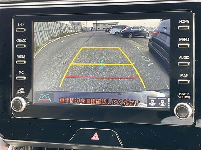 ハリアー Ｇ　ワンオーナー・Ａｐｐｌｅ　Ｃａｒ　Ｐｌａｙ・純正メモリナビ　（Ｂｌｕｅｔｏｏｔｈ／ＵＳＢ）・バックカメラ・ビルトインＥＴＣ・前後ドライブレコーダー・デジタルインナーミラー・ハーフレザーシート（7枚目）