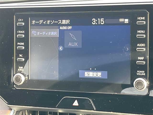 ハリアー Ｇ　ワンオーナー・Ａｐｐｌｅ　Ｃａｒ　Ｐｌａｙ・純正メモリナビ　（Ｂｌｕｅｔｏｏｔｈ／ＵＳＢ）・バックカメラ・ビルトインＥＴＣ・前後ドライブレコーダー・デジタルインナーミラー・ハーフレザーシート（9枚目）