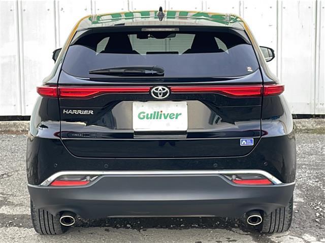 ハリアー Ｇ　ワンオーナー・Ａｐｐｌｅ　Ｃａｒ　Ｐｌａｙ・純正メモリナビ　（Ｂｌｕｅｔｏｏｔｈ／ＵＳＢ）・バックカメラ・ビルトインＥＴＣ・前後ドライブレコーダー・デジタルインナーミラー・ハーフレザーシート（18枚目）