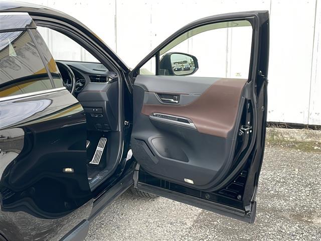 ハリアー Ｇ　ワンオーナー・Ａｐｐｌｅ　Ｃａｒ　Ｐｌａｙ・純正メモリナビ　（Ｂｌｕｅｔｏｏｔｈ／ＵＳＢ）・バックカメラ・ビルトインＥＴＣ・前後ドライブレコーダー・デジタルインナーミラー・ハーフレザーシート（34枚目）