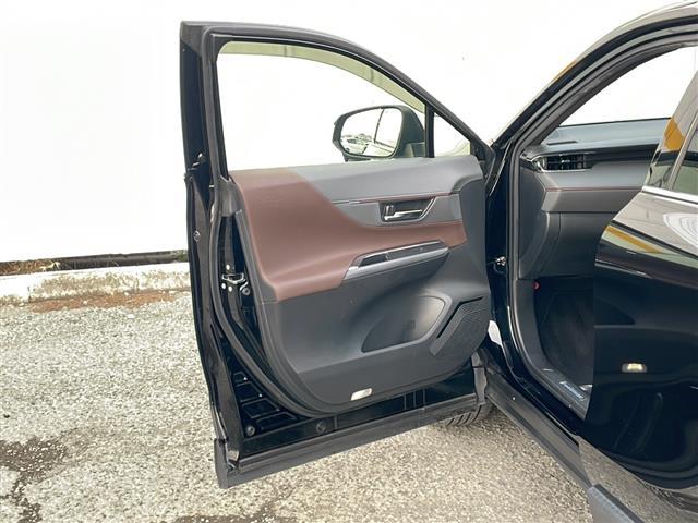 ハリアー Ｇ　ワンオーナー・Ａｐｐｌｅ　Ｃａｒ　Ｐｌａｙ・純正メモリナビ　（Ｂｌｕｅｔｏｏｔｈ／ＵＳＢ）・バックカメラ・ビルトインＥＴＣ・前後ドライブレコーダー・デジタルインナーミラー・ハーフレザーシート（36枚目）