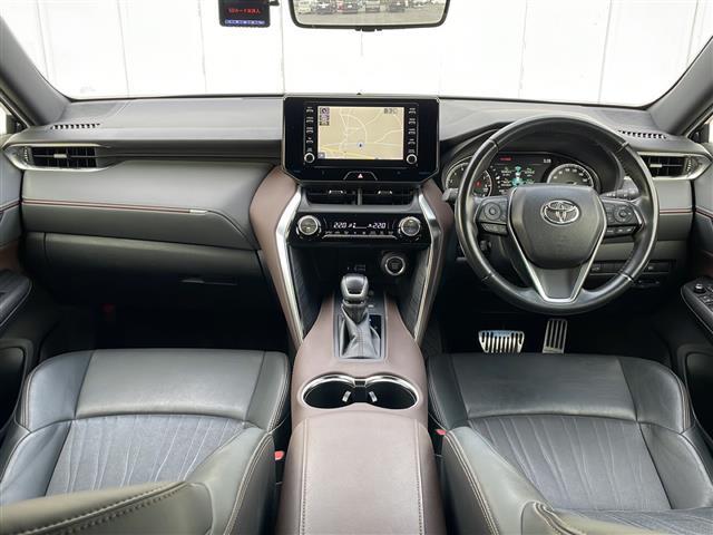 ハリアー Ｇ　ワンオーナー・Ａｐｐｌｅ　Ｃａｒ　Ｐｌａｙ・純正メモリナビ　（Ｂｌｕｅｔｏｏｔｈ／ＵＳＢ）・バックカメラ・ビルトインＥＴＣ・前後ドライブレコーダー・デジタルインナーミラー・ハーフレザーシート（39枚目）