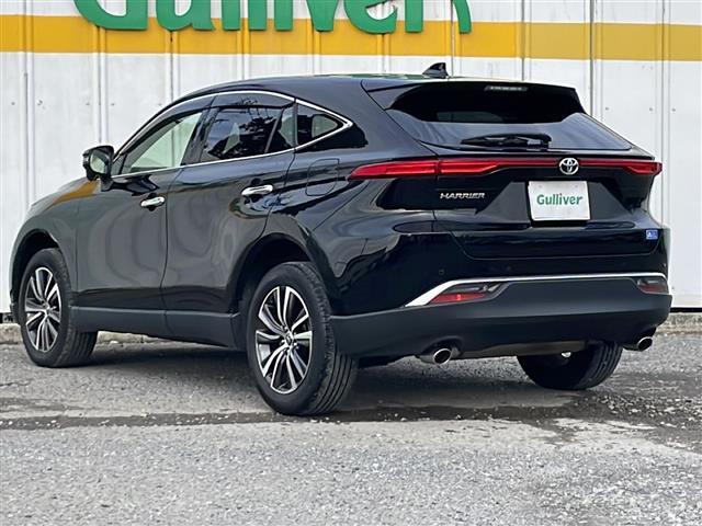 ハリアー Ｇ　ワンオーナー・Ａｐｐｌｅ　Ｃａｒ　Ｐｌａｙ・純正メモリナビ　（Ｂｌｕｅｔｏｏｔｈ／ＵＳＢ）・バックカメラ・ビルトインＥＴＣ・前後ドライブレコーダー・デジタルインナーミラー・ハーフレザーシート（40枚目）