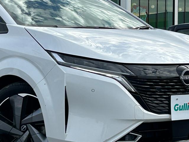 オーラ Ｇ　純正９インチナビ・全周囲カメラ・プッシュスタート・インテリジェントルームミラー・ブラインドスポットモニター・純正１７インチＡＷ・ＬＥＤヘッドライト・オートライト・オートマチックハイビーム・フォグライト（3枚目）