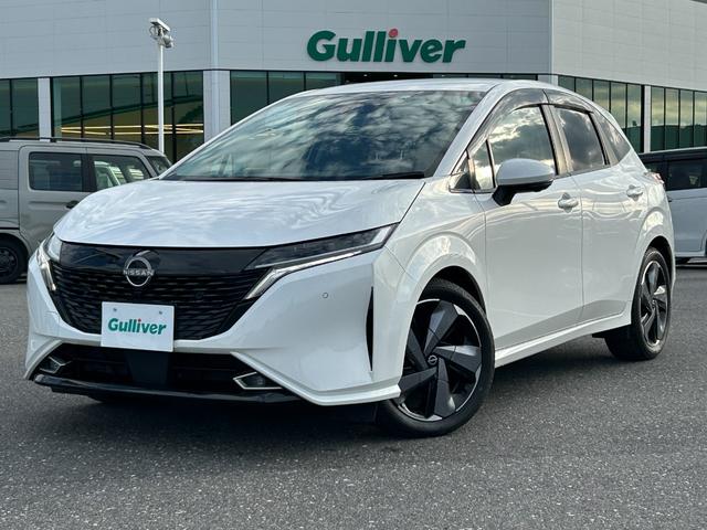 オーラ Ｇ　純正９インチナビ・全周囲カメラ・プッシュスタート・インテリジェントルームミラー・ブラインドスポットモニター・純正１７インチＡＷ・ＬＥＤヘッドライト・オートライト・オートマチックハイビーム・フォグライト（6枚目）