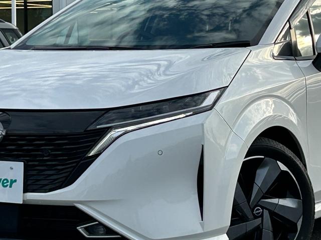 オーラ Ｇ　純正９インチナビ・全周囲カメラ・プッシュスタート・インテリジェントルームミラー・ブラインドスポットモニター・純正１７インチＡＷ・ＬＥＤヘッドライト・オートライト・オートマチックハイビーム・フォグライト（7枚目）