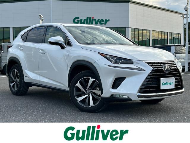 NX NX300h Iパッケージ 純正メーカーナビ・パノラミックビューモニター・レクサスセーフティシステム・プリクラッシュセーフティ・レーダークルーズコントロール・レーントレーシングアシスト・オートマチックハイビーム・スペアキー(7枚目)