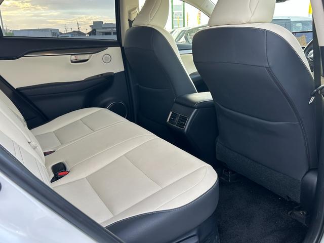 NX NX300h Iパッケージ 純正メーカーナビ・パノラミックビューモニター・レクサスセーフティシステム・プリクラッシュセーフティ・レーダークルーズコントロール・レーントレーシングアシスト・オートマチックハイビーム・スペアキー(16枚目)