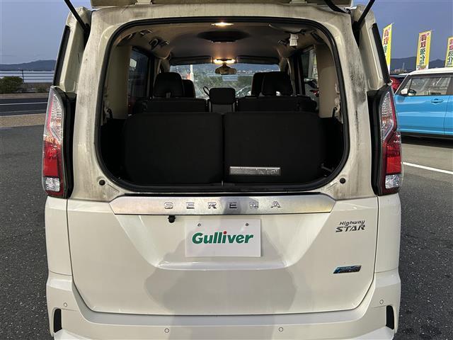 セレナ ハイウェイスター　プロパイロットエディション　社外ＳＤナビ・フルセグＴＶ・８人乗り・プロパイロット・両側Ｐスラ・追従型クルコン・ＬＥＤヘッドライト・バックカメラ・ウィンカーミラー・電格ミラー・アイドリングストップ・ＥＴＣ・純正ＡＷ（22枚目）