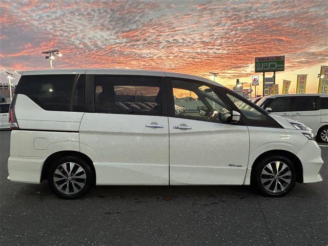 セレナ ハイウェイスター　プロパイロットエディション　社外ＳＤナビ・フルセグＴＶ・８人乗り・プロパイロット・両側Ｐスラ・追従型クルコン・ＬＥＤヘッドライト・バックカメラ・ウィンカーミラー・電格ミラー・アイドリングストップ・ＥＴＣ・純正ＡＷ（36枚目）