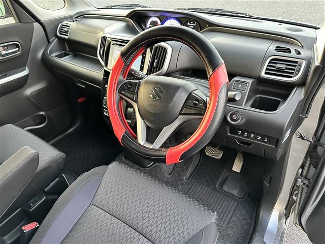 ソリオバンディット ハイブリッドＭＶ　純正ディスプレイオーディオ・禁煙車・全方位カメラ・デュアルセンサーブレーキサポート・片側Ｐスラ・クルコン・ウィンカーミラー・スマートキー・電格ミラー・アイドリングストップ・純正ＡＷ・ＥＴＣ・（18枚目）