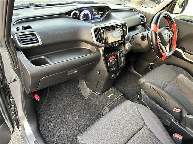 ソリオバンディット ハイブリッドＭＶ　純正ディスプレイオーディオ・禁煙車・全方位カメラ・デュアルセンサーブレーキサポート・片側Ｐスラ・クルコン・ウィンカーミラー・スマートキー・電格ミラー・アイドリングストップ・純正ＡＷ・ＥＴＣ・（22枚目）