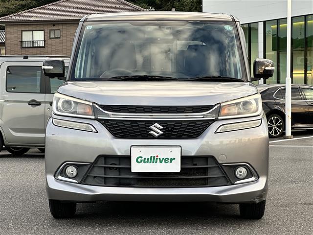 ソリオバンディット ハイブリッドＭＶ　純正ディスプレイオーディオ・禁煙車・全方位カメラ・デュアルセンサーブレーキサポート・片側Ｐスラ・クルコン・ウィンカーミラー・スマートキー・電格ミラー・アイドリングストップ・純正ＡＷ・ＥＴＣ・（28枚目）