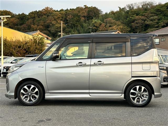 ソリオバンディット ハイブリッドＭＶ　純正ディスプレイオーディオ・禁煙車・全方位カメラ・デュアルセンサーブレーキサポート・片側Ｐスラ・クルコン・ウィンカーミラー・スマートキー・電格ミラー・アイドリングストップ・純正ＡＷ・ＥＴＣ・（29枚目）