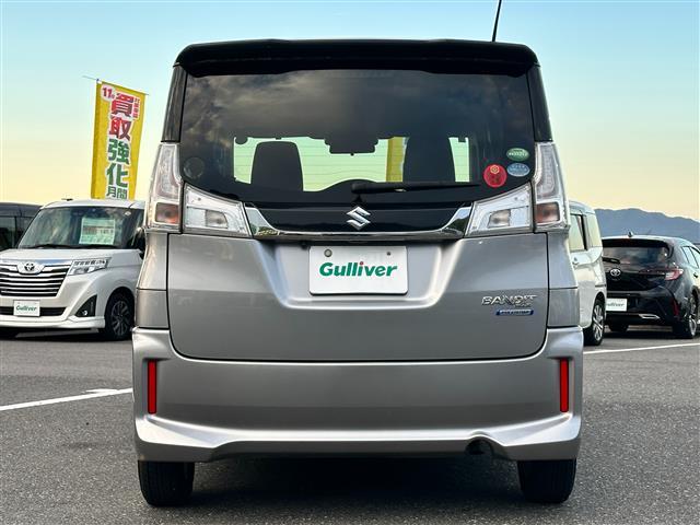 ソリオバンディット ハイブリッドＭＶ　純正ディスプレイオーディオ・禁煙車・全方位カメラ・デュアルセンサーブレーキサポート・片側Ｐスラ・クルコン・ウィンカーミラー・スマートキー・電格ミラー・アイドリングストップ・純正ＡＷ・ＥＴＣ・（31枚目）