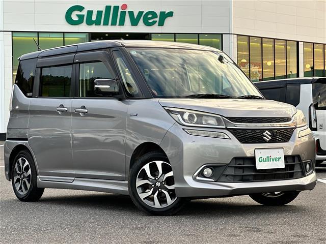 ソリオバンディット ハイブリッドＭＶ　純正ディスプレイオーディオ・禁煙車・全方位カメラ・デュアルセンサーブレーキサポート・片側Ｐスラ・クルコン・ウィンカーミラー・スマートキー・電格ミラー・アイドリングストップ・純正ＡＷ・ＥＴＣ・（34枚目）