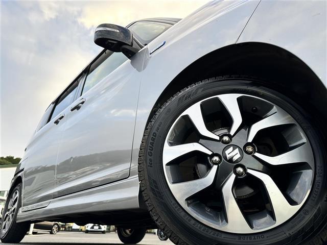 ソリオバンディット ハイブリッドＭＶ　純正ディスプレイオーディオ・禁煙車・全方位カメラ・デュアルセンサーブレーキサポート・片側Ｐスラ・クルコン・ウィンカーミラー・スマートキー・電格ミラー・アイドリングストップ・純正ＡＷ・ＥＴＣ・（37枚目）