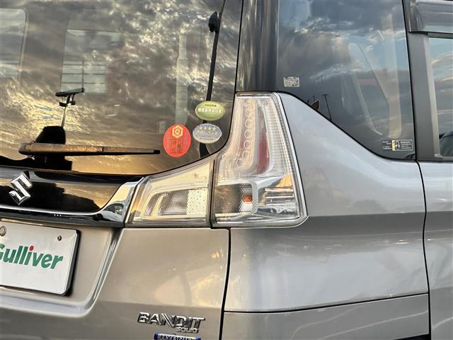 ソリオバンディット ハイブリッドＭＶ　純正ディスプレイオーディオ・禁煙車・全方位カメラ・デュアルセンサーブレーキサポート・片側Ｐスラ・クルコン・ウィンカーミラー・スマートキー・電格ミラー・アイドリングストップ・純正ＡＷ・ＥＴＣ・（40枚目）