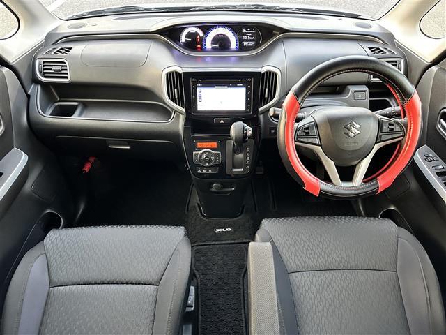 ソリオバンディット ハイブリッドＭＶ　純正ディスプレイオーディオ・禁煙車・全方位カメラ・デュアルセンサーブレーキサポート・片側Ｐスラ・クルコン・ウィンカーミラー・スマートキー・電格ミラー・アイドリングストップ・純正ＡＷ・ＥＴＣ・（42枚目）