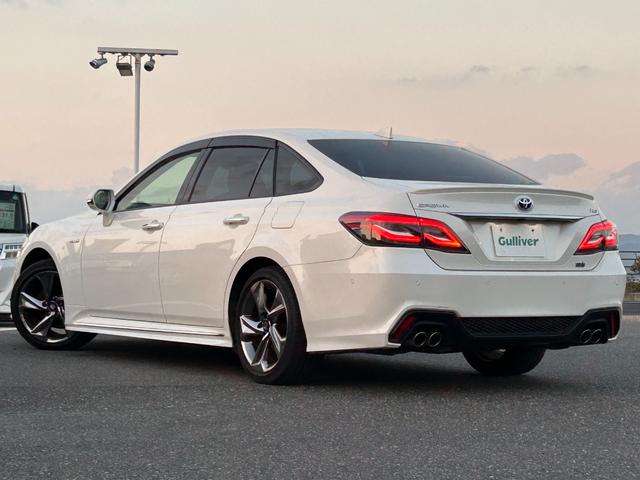 クラウンハイブリッド ＲＳアドバンス　純正ＳＤナビ・Ｔｏｙｏｔａ　Ｓａｆｅｔｙ　Ｓｅｎｓｅ・ＥＴＣ２．０・ドライブレコーダー・アラウンドビューモニター・ヘッドアップディスプレイ・電動パーキングブレーキ・ＬＥＤヘッドライト・前席パワーシート（5枚目）