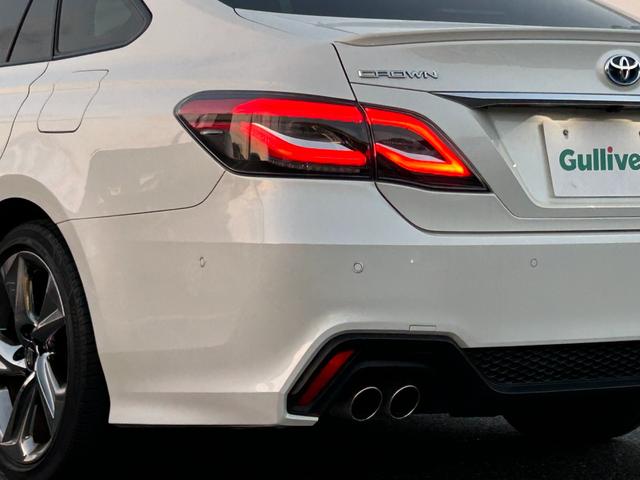 クラウンハイブリッド ＲＳアドバンス　純正ＳＤナビ・Ｔｏｙｏｔａ　Ｓａｆｅｔｙ　Ｓｅｎｓｅ・ＥＴＣ２．０・ドライブレコーダー・アラウンドビューモニター・ヘッドアップディスプレイ・電動パーキングブレーキ・ＬＥＤヘッドライト・前席パワーシート（6枚目）