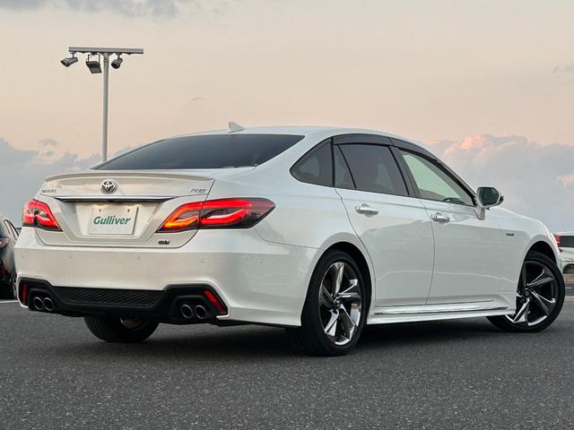 クラウンハイブリッド ＲＳアドバンス　純正ＳＤナビ・Ｔｏｙｏｔａ　Ｓａｆｅｔｙ　Ｓｅｎｓｅ・ＥＴＣ２．０・ドライブレコーダー・アラウンドビューモニター・ヘッドアップディスプレイ・電動パーキングブレーキ・ＬＥＤヘッドライト・前席パワーシート（10枚目）