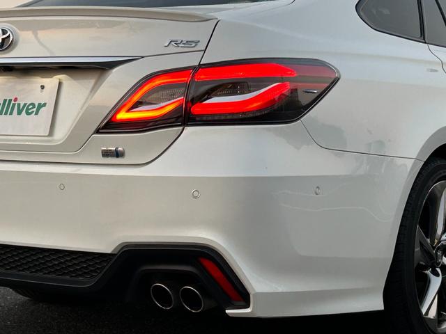 クラウンハイブリッド ＲＳアドバンス　純正ＳＤナビ・Ｔｏｙｏｔａ　Ｓａｆｅｔｙ　Ｓｅｎｓｅ・ＥＴＣ２．０・ドライブレコーダー・アラウンドビューモニター・ヘッドアップディスプレイ・電動パーキングブレーキ・ＬＥＤヘッドライト・前席パワーシート（11枚目）
