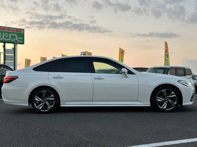 クラウンハイブリッド ＲＳアドバンス　純正ＳＤナビ・Ｔｏｙｏｔａ　Ｓａｆｅｔｙ　Ｓｅｎｓｅ・ＥＴＣ２．０・ドライブレコーダー・アラウンドビューモニター・ヘッドアップディスプレイ・電動パーキングブレーキ・ＬＥＤヘッドライト・前席パワーシート（13枚目）