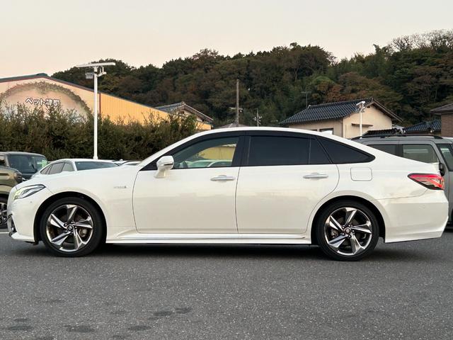 クラウンハイブリッド ＲＳアドバンス　純正ＳＤナビ・Ｔｏｙｏｔａ　Ｓａｆｅｔｙ　Ｓｅｎｓｅ・ＥＴＣ２．０・ドライブレコーダー・アラウンドビューモニター・ヘッドアップディスプレイ・電動パーキングブレーキ・ＬＥＤヘッドライト・前席パワーシート（14枚目）
