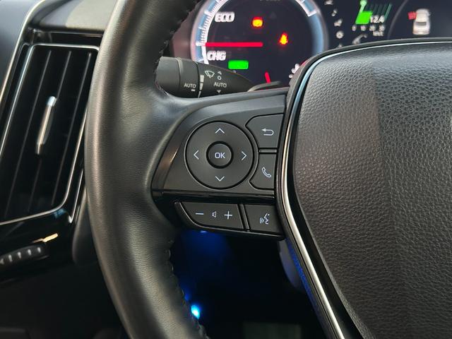 クラウンハイブリッド ＲＳアドバンス　純正ＳＤナビ・Ｔｏｙｏｔａ　Ｓａｆｅｔｙ　Ｓｅｎｓｅ・ＥＴＣ２．０・ドライブレコーダー・アラウンドビューモニター・ヘッドアップディスプレイ・電動パーキングブレーキ・ＬＥＤヘッドライト・前席パワーシート（21枚目）